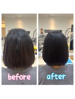 ユニティ 戸塚店&nbsp;艶サラ☆ストレートボブ