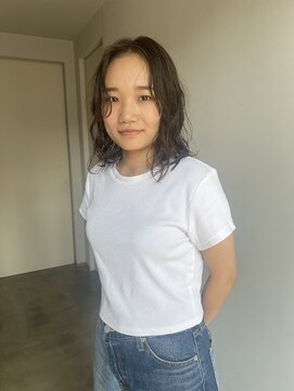 ジジ プラス デザイン(GIGI＋design) ナチュラルウェーブ