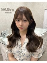 メラク(Merak) 《渋谷/表参道》小顔見えNo.1！垢抜ける顔まわりレイヤーカット