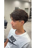 ササ(33)&nbsp;「フェザーパーマ」