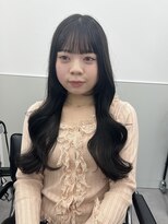 ゴウトゥデイシェアサロン 町田店(GO TODAY SHAiRE SALON)&nbsp;ダークグレージュ【町田】
