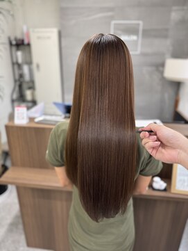 アールサロン 名駅(Rr SALON) 髪質改善トリートメント♪
