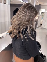 キング 心斎橋店(K!ng)&nbsp;縮毛矯正髪質改善レイヤーカットトリートメント心斎橋美容室