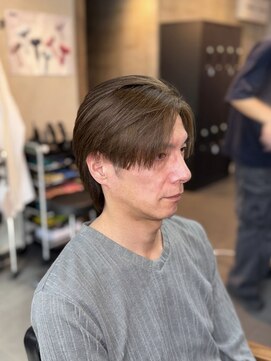 アソビー 近鉄八尾(Asobee) オリーブブラウンカラー