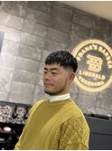 MEN’S HAIR/マッシュクロップ　ST
