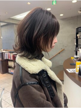 ウィッグカット