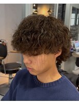 ステラ(STELLA)&nbsp;メンズパーマ/メンズカット/眉毛サロン/ツイストスパイラル