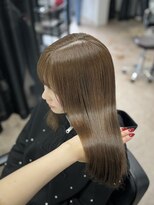 リコル(Licol)&nbsp;ブリーチなし/ヘーゼルショコラ/透明感カラー