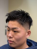 アパッシュ 東光店(Apache)&nbsp;up bang style