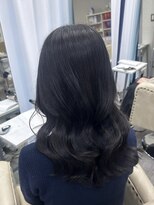 ソア 並木坂(Soa)&nbsp;ミディアム/ミディアムレイヤー/透明感カラー/Chihiro