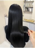 超自然☆髪質改善ストレート☆