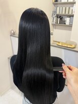 リーベ 高槻(Liebe)&nbsp;超自然☆髪質改善ストレート☆