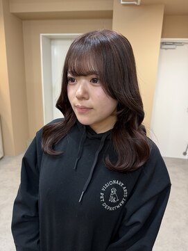 ムード(mood) ウォームブラウン/ピンク/チョコレート/デザインカラー