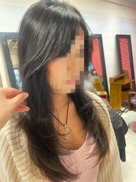 リリス(Lilith) レイヤーカット