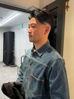 ブロック ジャポン(bloc japon)&nbsp;フェードカット