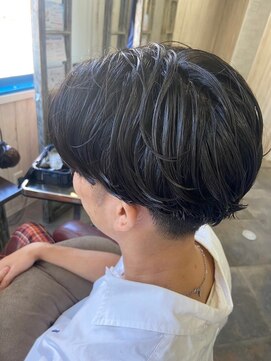 ヘアリゾート エーアイ 浅草ROX店(hair resort Ai) 波巻きツイストスパイラル/ニュアンスパーマ[浅草]