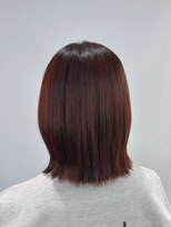 アリレイナ美容室 鎌倉店(ARIREINA) 鎌倉大人ショートボブ顔回りレイヤーカットくびれショート30代