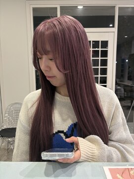 ダイアモンドリリー(Diamond Lily) ラベンダーピンク