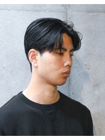 ワンワンオー バーバーショップ 博多店(@110 BARBER SHOP)&nbsp;メンズカット/フェード/濡れパン/バーバー/理容/博多/天神/眉毛