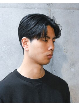 ワンワンオー バーバーショップ 博多店(@110 BARBER SHOP) メンズカット/フェード/濡れパン/バーバー/理容/博多/天神/眉毛
