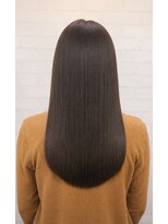 サロンドリアン(Salon de Lien)&nbsp;梅雨対策　ストレートパーマ