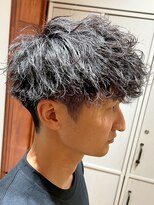 アルメリアメンズ(Arumeria Men's) 波巻き/ツイスト/スパイラル