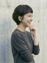 ビュートリアム 梅田(BEAUTRIUM)&nbsp;ショートカット/大人ショート/ショートボブ/マッシュショート