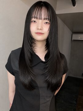ヨハク 大阪梅田中崎町(yohaku) 【MIHO】定番レイヤースタイル
