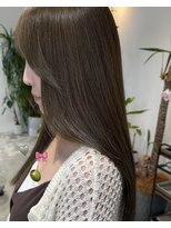 アイエムケイ(IMK)&nbsp;オリーブくすみベージュ