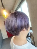 ミース(Mys)&nbsp;ダブルカラー×ショート☆