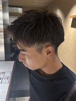 ウォルト 名駅店(walt)&nbsp;名駅 メンズ 束感ショート ツーブロック