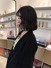 U24 HITOMI指名限定 パーマ+カット¥10900