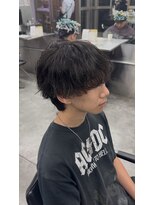 フィフスワン(fifth one)&nbsp;アイロン風パーマ