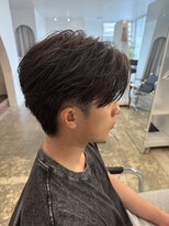 イエロ(yelo)&nbsp;フェザーパーマ