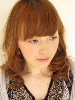 アフティ(afumty)&nbsp;しなやか大人カール♪