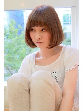 フチュール(Futur) ナチュラリーボブ