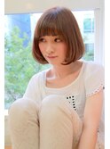 ナチュラリーボブ