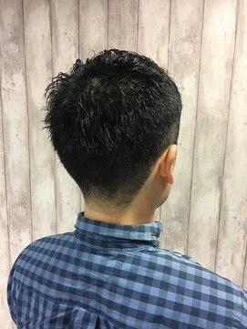 プライズ アイリス 池袋東口店(prize Iris) 刈り上げスタイル/メンズカット/MEN'S HAIR【池袋・池袋東口店】