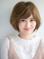 イエット(ietto) 大人可愛いゆるふぁショートボブ☆花井龍平