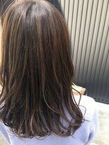 ジルバイジアン(JILL by GIEN)&nbsp;JILL by GIEN【坂本政数】潤いツヤハイライトmix♪