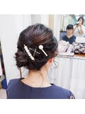 ヘアセット