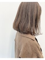 アライブ キチジョウジ(ALIVE Kichijoji)&nbsp;【ALIVE吉祥寺】ブリーチなし＊ブランジュ＊こなれボブ