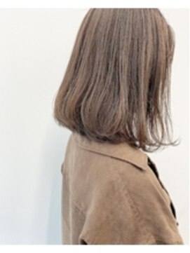 アライブ キチジョウジ(ALIVE Kichijoji) 【ALIVE吉祥寺】ブリーチなし*ブランジュ*こなれボブ