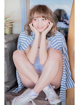 コットン 小田原店(Cotton) 【COTTON 小田原】カジュアルウェーブ☆