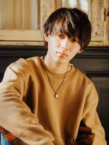 マリー 美容室 所沢店(mary)&nbsp;ナチュラルマッシュ