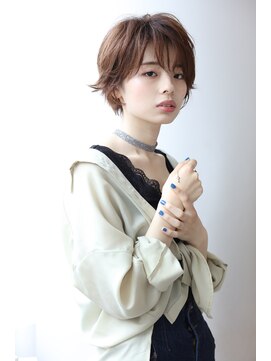 キッカ 松ヶ丘店(CHICCA) スタイリッシュショート
