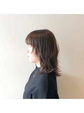 ラフ(laugh) ウルフ と ブラック