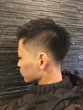 ヒロギンザ 浜松町店(HIRO GINZA) スポーティスタイル<浜松町/メンズ/大門/ヒロ銀座>