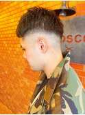 boscoあべ  フェードスタイル