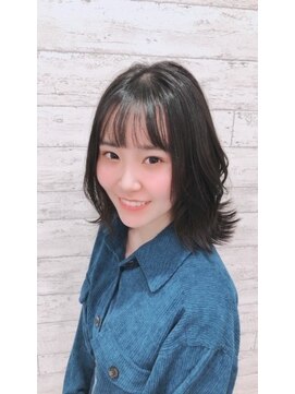 ヘアードットツミキ(HAIR.TSUMIKI) 大人っぽかわいいヘア